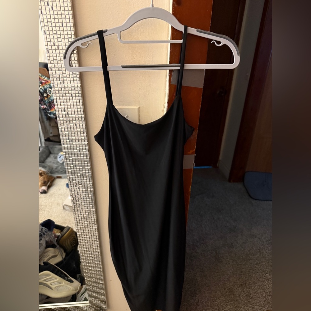 Little black dress